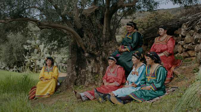 Film: Achewiq, the Song of the Brave Women